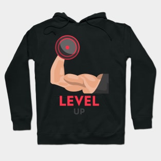 Level Up Hoodie